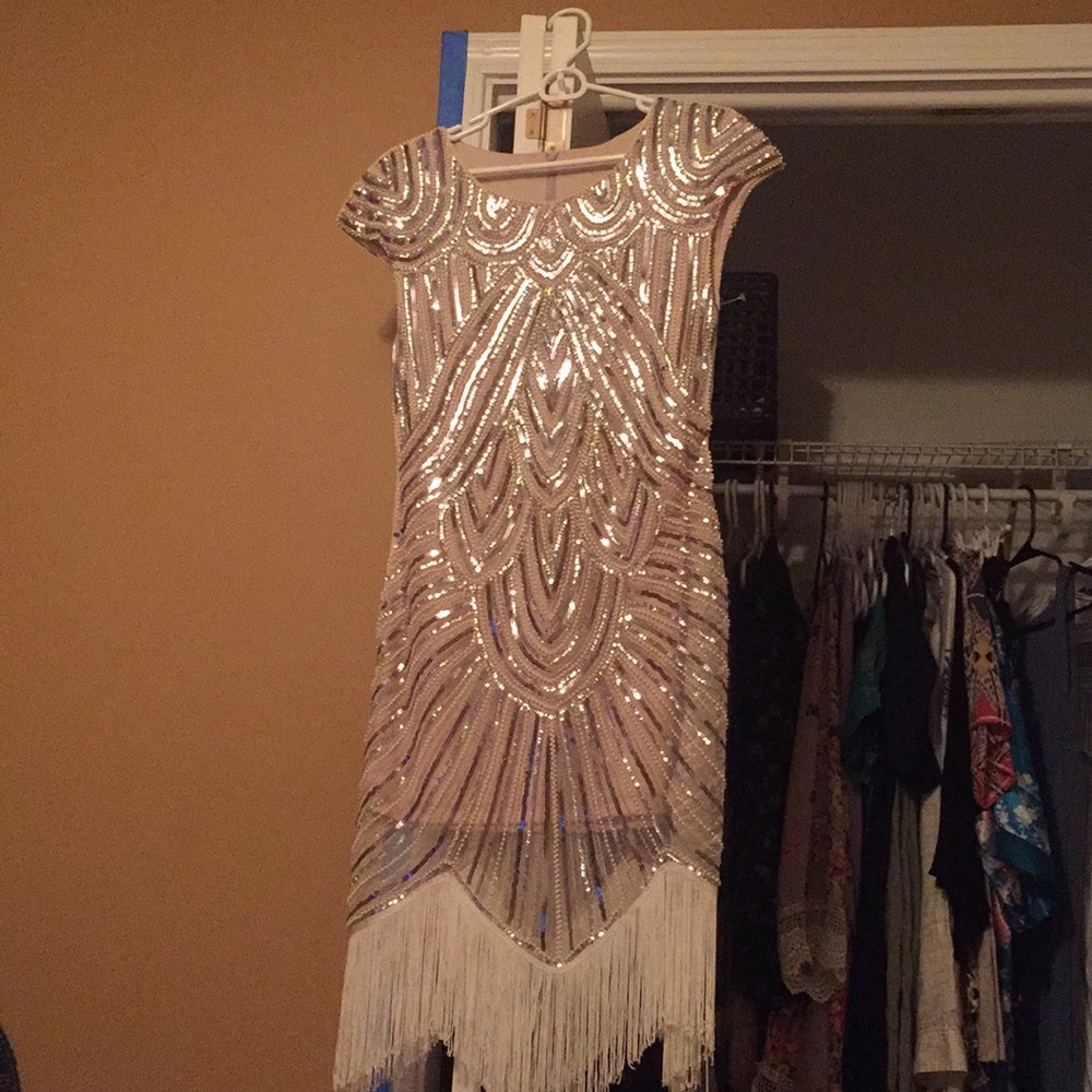 Flapper dress